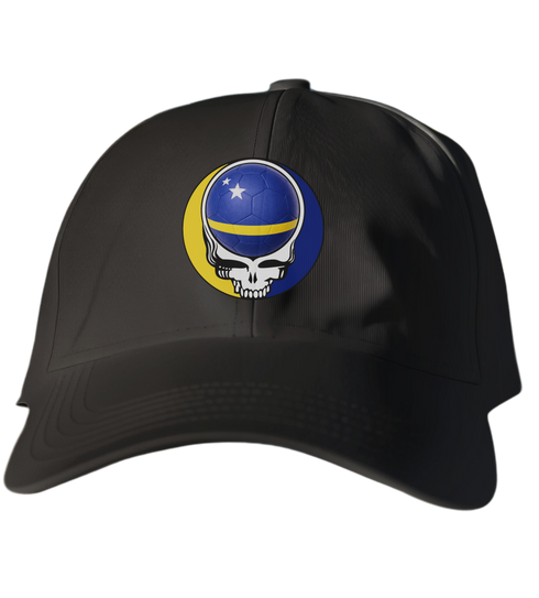 Curacao FIFA World Cup Stealie Dad Hat