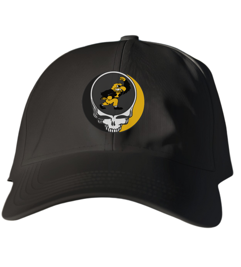 Iowa Stealie Dad Hat