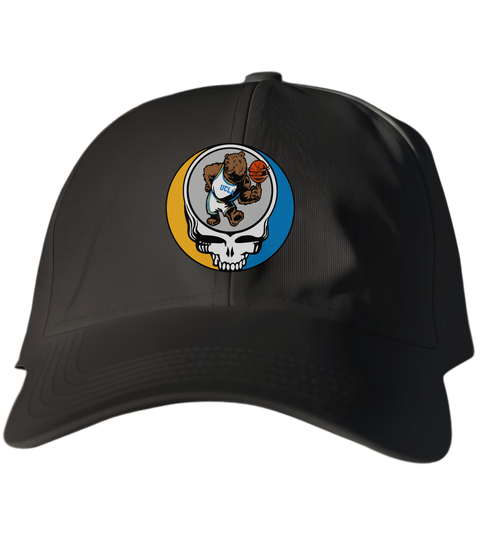 UCLA Stealie Dad Hat