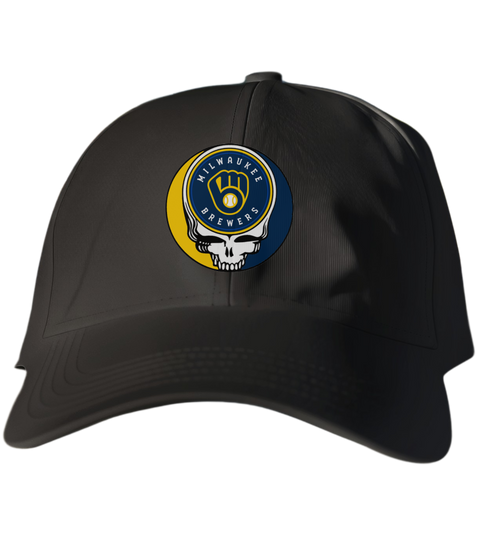 Milwaukee Brewers Stealie Dad Hat