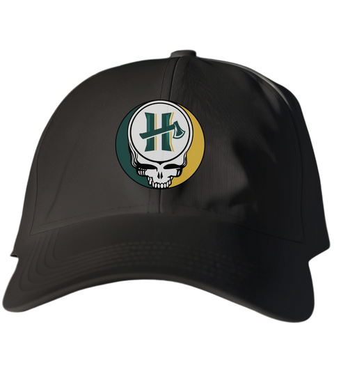 Humboldt State Stealie Dad Hat