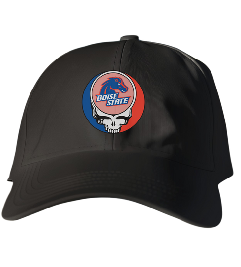 Boise State Stealie Dad Hat