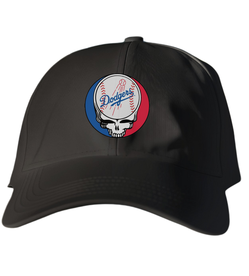 Los Angeles Dodgers Classic Stealie Dad Hat
