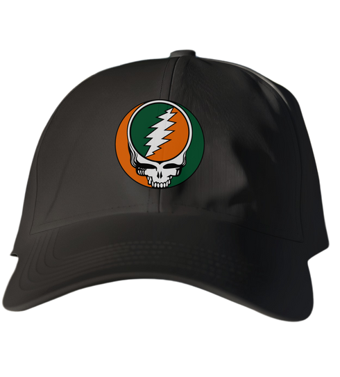 University of Miami Stealie Dad Hat