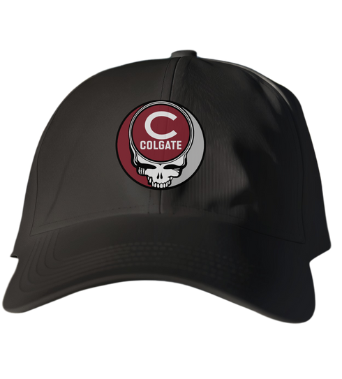 Colgate Stealie Dad Hat
