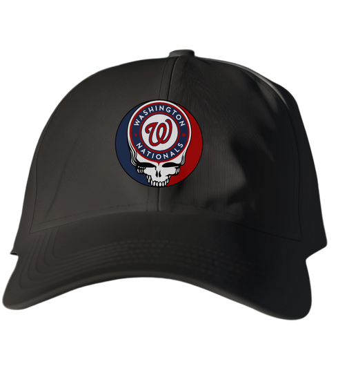 Washington Nationals Stealie Dad Hat