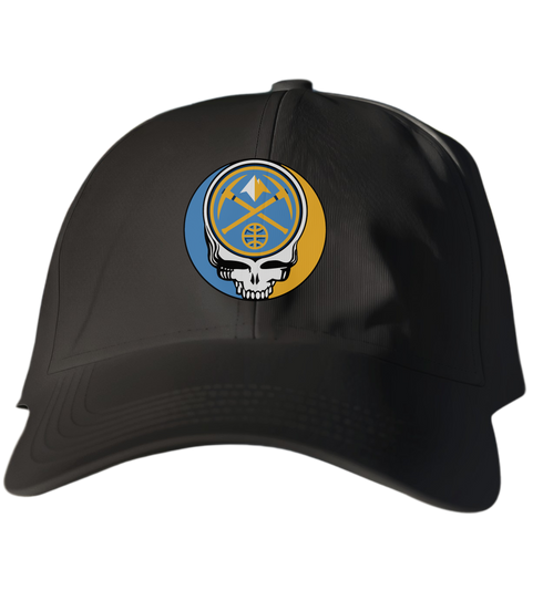 Denver Nuggets Stealie Dad Hat
