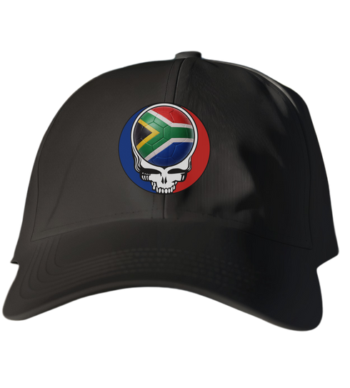South Africa FIFA World Cup Stealie Dad Hat