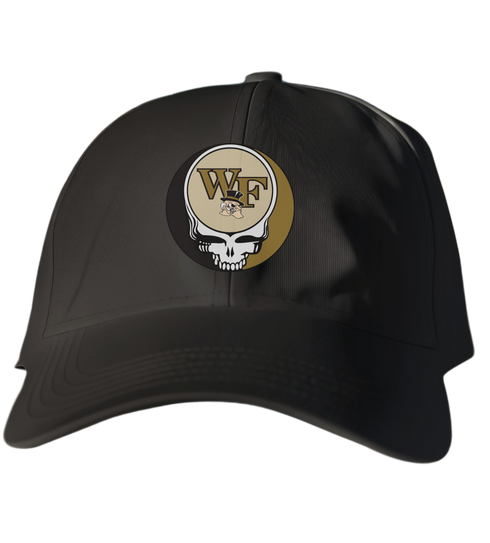 Wake Forest Stealie Dad Hat