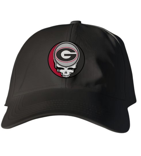 University of Georgia Stealie Dad Hat