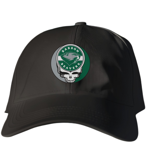 Babson Stealie Dad Hat
