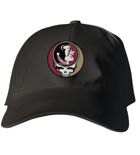 Florida State Seminole Stealie Dad Hat