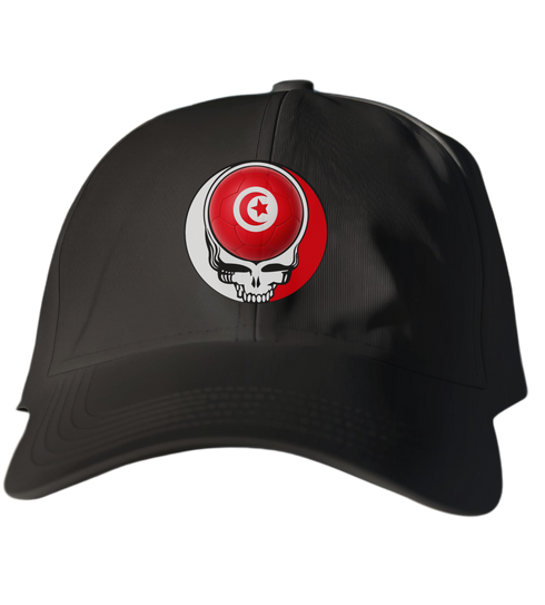 Tunisia FIFA World Cup Stealie Dad Hat