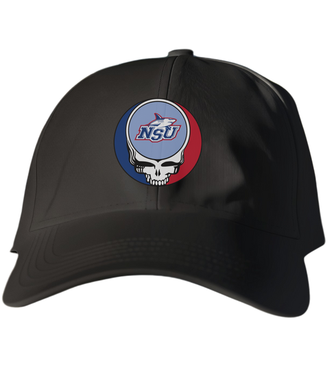 Nova Southeastern Stealie Dad Hat
