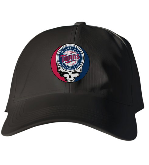 Minnesota Twins Stealie Dad Hat