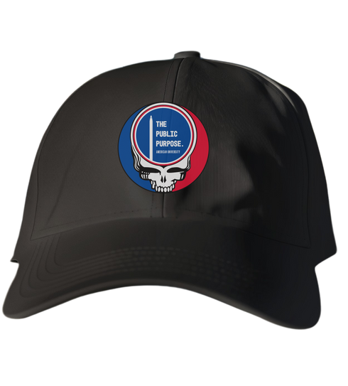 American University Stealie Dad Hat