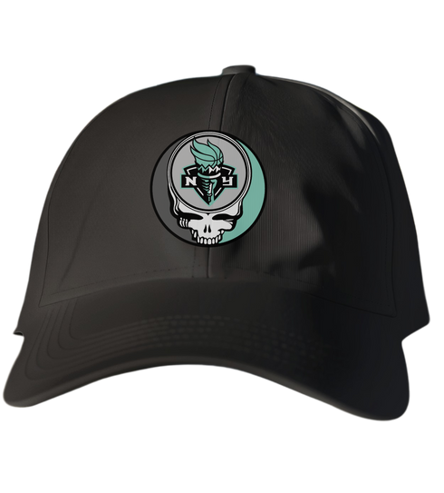 New York Liberty Stealie Dad Hat