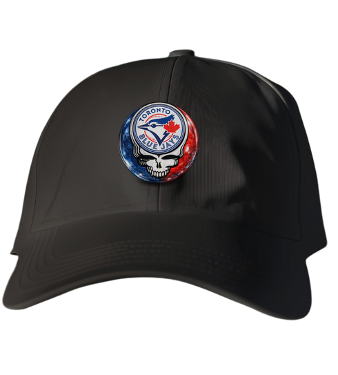 Toronto Blue Jays Crystal Stealie Stealie Dad Hat