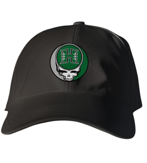 University of Hawaii Stealie Dad Hat