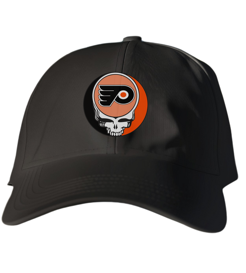 Philadelphia Flyers Stealie Dad Hat