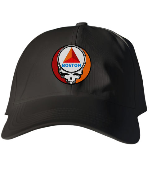 Boston Red Sox Citgo Stealie Dad Hat