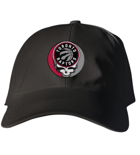 Toronto Raptors Stealie Dad Hat
