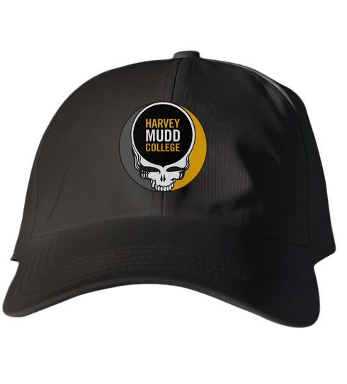 Harvey Mudd Stealie Dad Hat