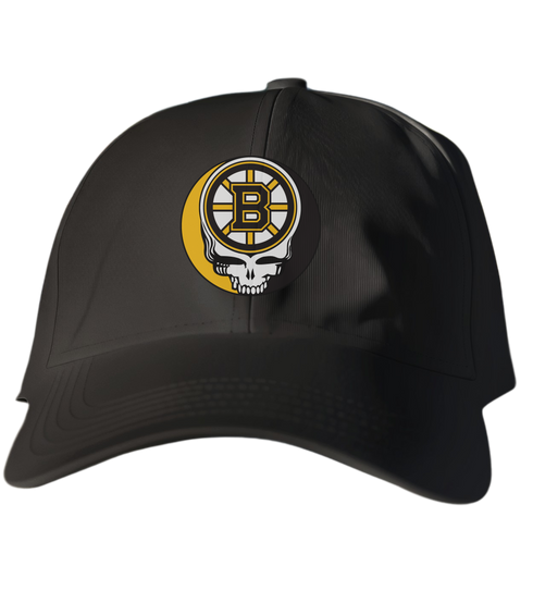 Boston bruins Stealie Dad Hat