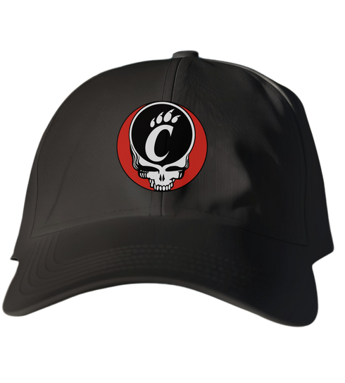 University of Cincinnati Stealie Dad Hat