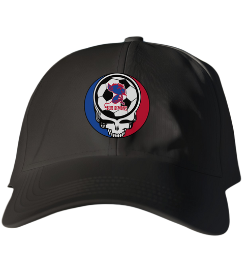 Depaul Billy Blue Stealie Dad Hat