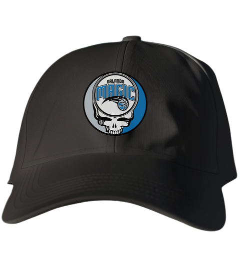 Orlando Magic Stealie Dad Hat