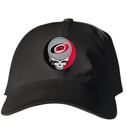 Carolina Hurricanes Stealie Dad Hat