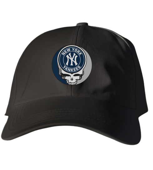 New York Yankees Stealie Dad Hat