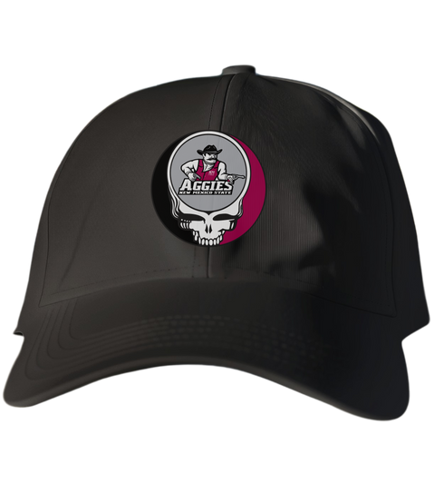 New Mexico State Stealie Dad Hat