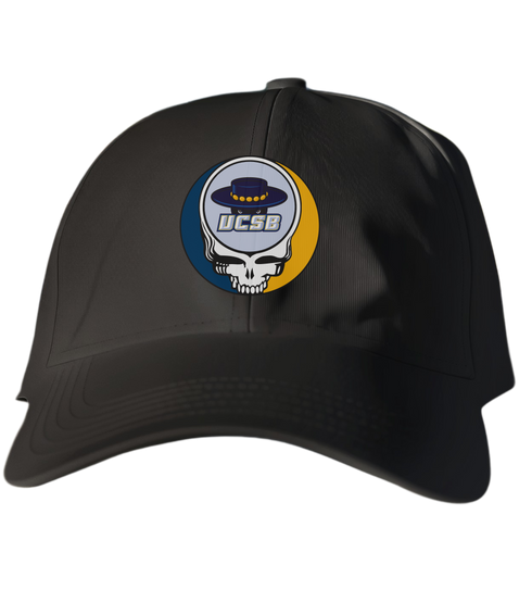 UC Santa Barbara Stealie Dad Hat