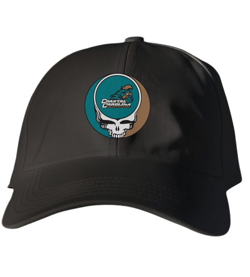 Coastal Carolina Stealie Dad Hat