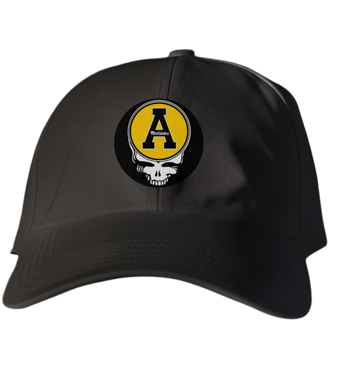 Appalachian State Stealie Dad Hat