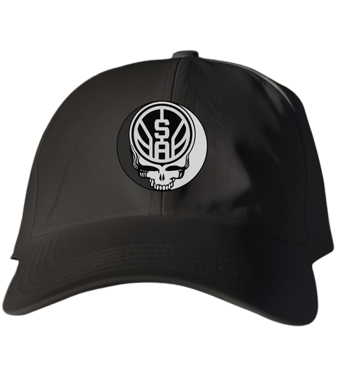 San Antonio Spurs Stealie Dad Hat