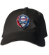 Atlanta Braves Crystal Stealie Stealie Dad Hat