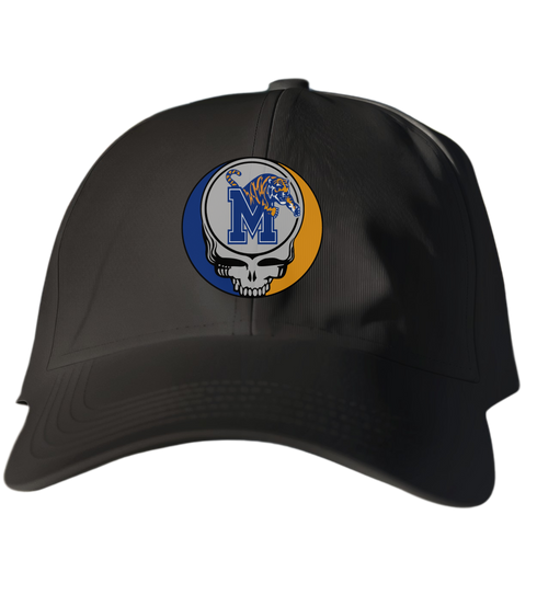 Memphis Stealie Dad Hat