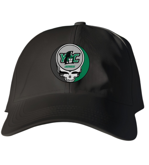 York Lax Stealie Dad Hat