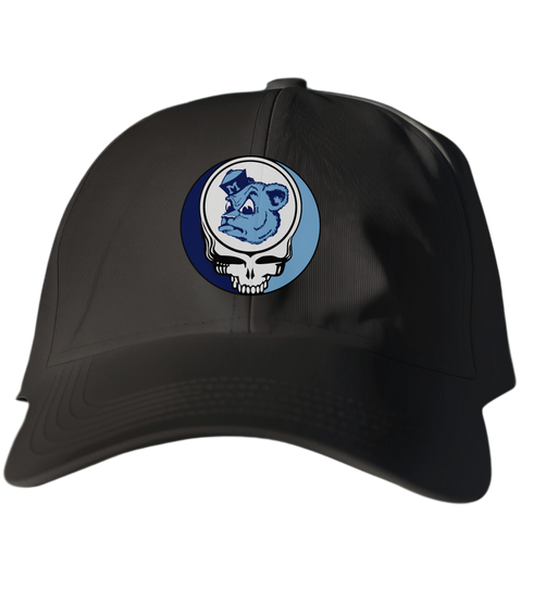 Maine Vintage Stealie Dad Hat