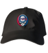 Atlanta Braves Stealie Dad Hat