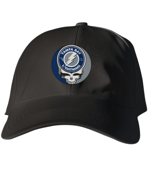 Tampa Bay Lightning Stealie Dad Hat