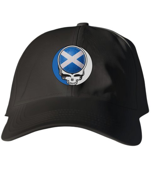 Scotland FIFA World Cup Stealie Dad Hat
