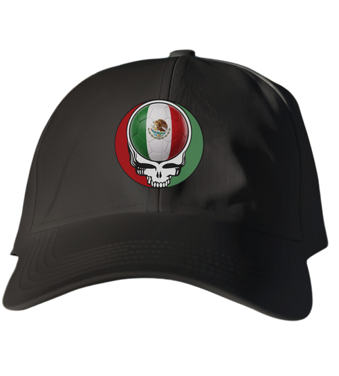 Mexico FIFA World Cup Stealie Dad Hat