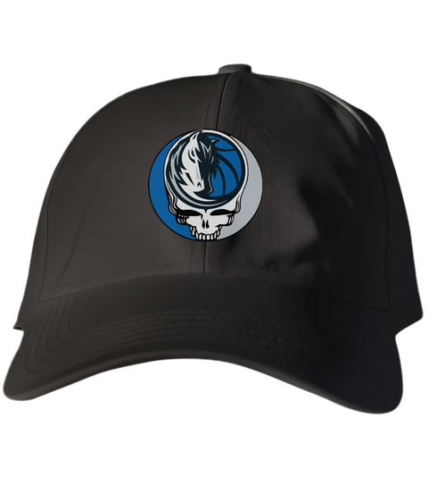 Dallas Mavericks Stealie Dad Hat