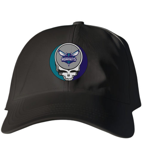 Charlotte Hornets Stealie Dad Hat