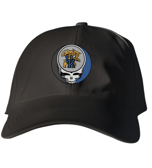Kentucky Stealie Dad Hat