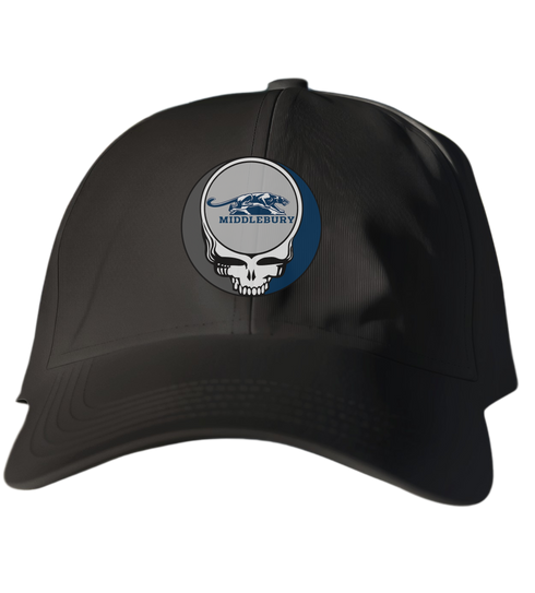 Middlebury Stealie Dad Hat